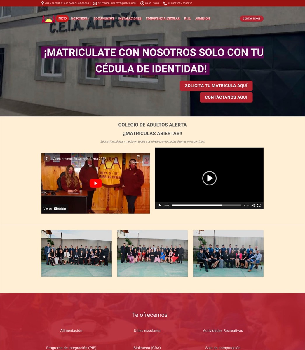 Colegio Alerta
