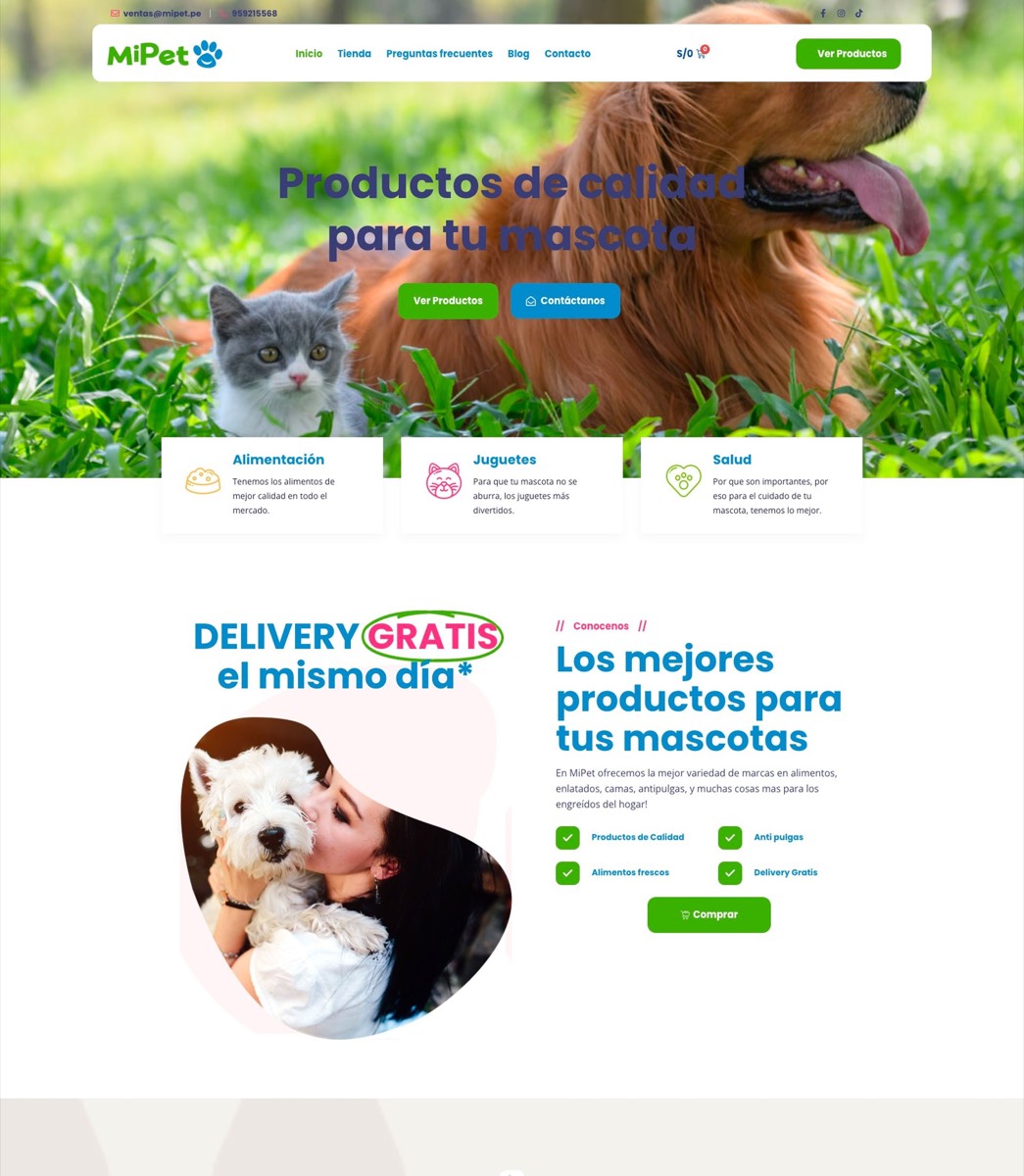 Mi Pet