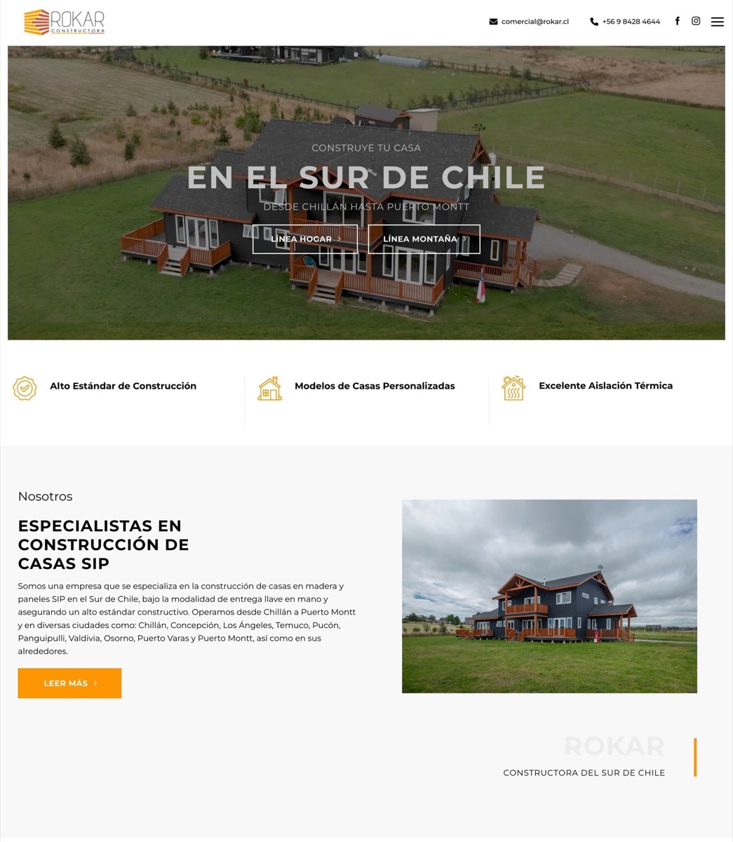 Rokar Constructora